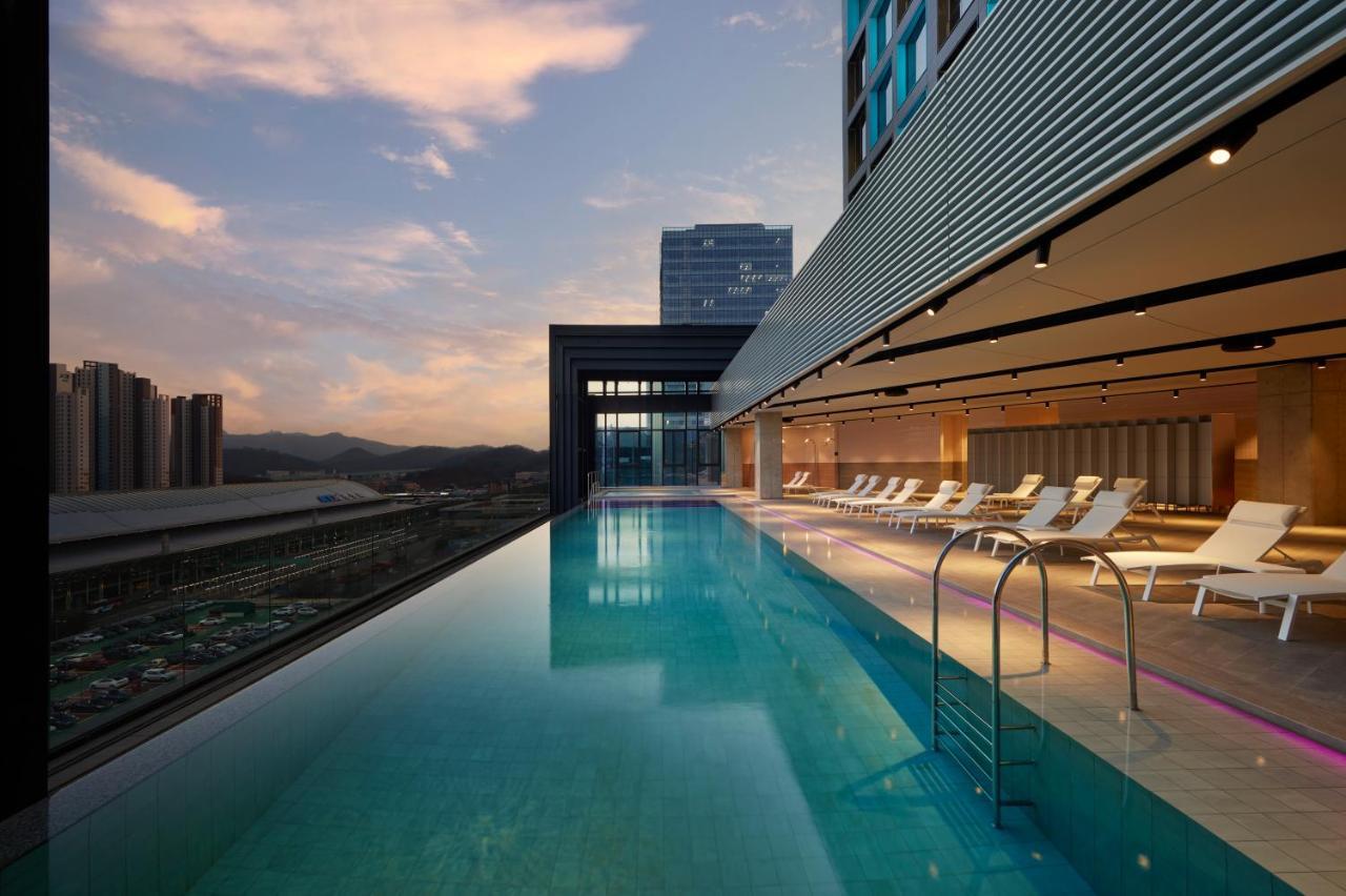 Take Hotel Seoul Gwangmyeong Eksteriør billede