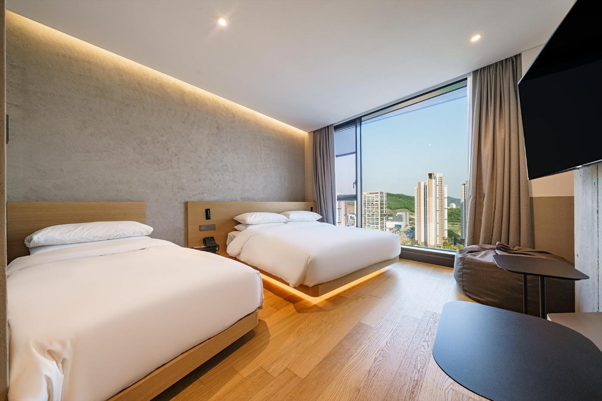 Take Hotel Seoul Gwangmyeong Eksteriør billede